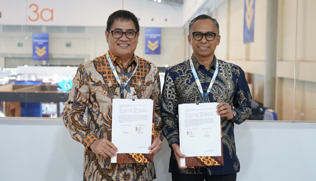 Petrokimia Gresik Perkuat Wilayah Kerja Ketapang, Berpotensi Tambah Pasokan Gas 30–35 MMSCFD Petrokimia Gresik Perkuat Wilayah Kerja Ketapang, Berpotensi Tambah Pasokan Gas 30–35 MMSCFD