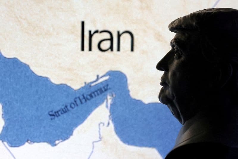 Trump Sebut Kesepakatan dengan Iran Sebagian Besar Telah Dinegosiasikan Trump Sebut Kesepakatan dengan Iran Sebagian Besar Telah Dinegosiasikan