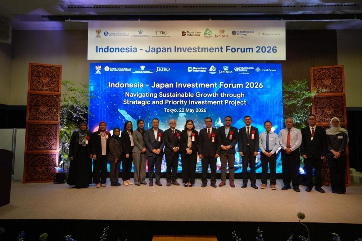 Percepat Investasi, KEK Industropolis Maksimalkan Potensi Kolaborasi dengan Jepang Percepat Investasi, KEK Industropolis Maksimalkan Potensi Kolaborasi dengan Jepang