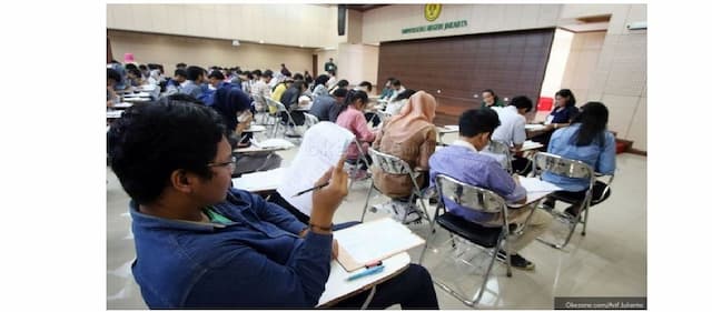 Bagi yang Belum Lulus SNBT 2026 Masih Ada Jalur Mandiri PTN Bagi yang Belum Lulus SNBT 2026 Masih Ada Jalur Mandiri PTN