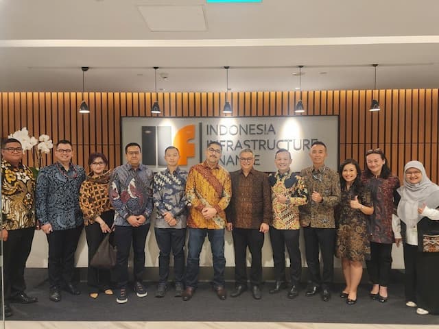 IIF Jamin Sukuk Ijarah Berkelanjutan Arkora Hydro (ARKO) Rp645 miliar IIF Jamin Sukuk Ijarah Berkelanjutan Arkora Hydro (ARKO) Rp645 miliar