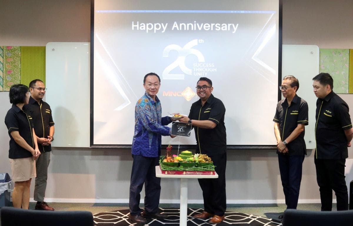 HUT ke-26, MNC Asset Management Optimistis Bisa Terus Tumbuh dan Bertahan di Industri Pasar Modal HUT ke-26, MNC Asset Management Optimistis Bisa Terus Tumbuh dan Bertahan di Industri Pasar Modal
