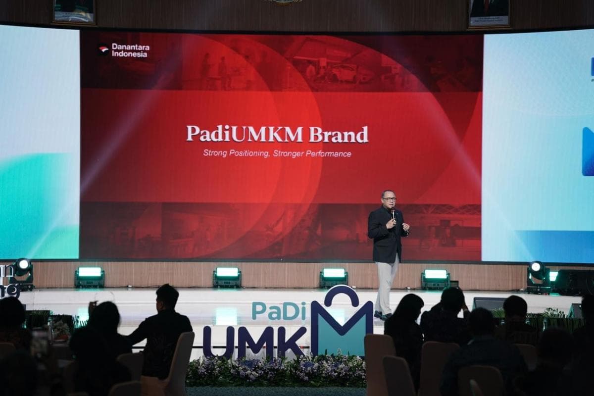 Didukung Danantara, PaDi UMKM Telkom (TLKM) Perkuat Ekosistem Pengadaan Digital BUMN dan UMKM Didukung Danantara, PaDi UMKM Telkom (TLKM) Perkuat Ekosistem Pengadaan Digital BUMN dan UMKM
