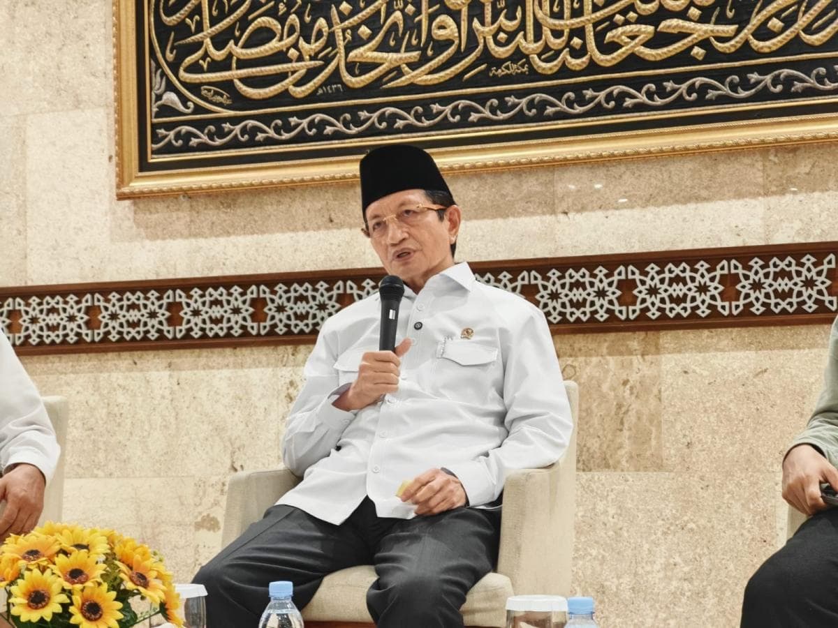 Masjid Istiqlal Gelar Salat Iduladha 2026, Diimami oleh Ustaz Ahmad Ansaruddin Masjid Istiqlal Gelar Salat Iduladha 2026, Diimami oleh Ustaz Ahmad Ansaruddin