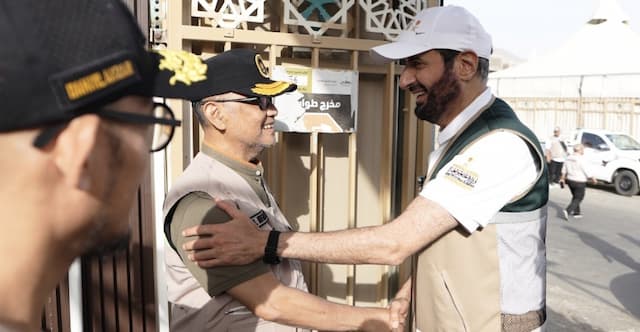 Arab Saudi Apresiasi Transformasi Pelayanan Haji Indonesia di Era Prabowo Arab Saudi Apresiasi Transformasi Pelayanan Haji Indonesia di Era Prabowo