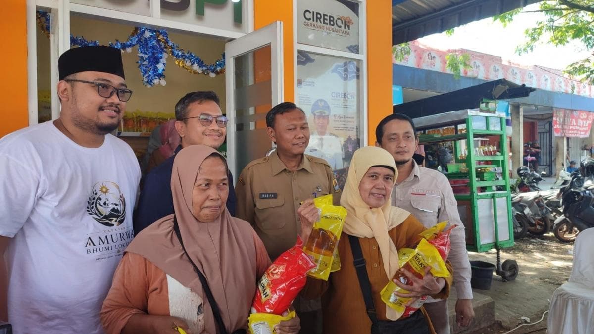 Begini Kolaborasi Bulog dan Pemda Jaga Inflasi di Tengah Ketidakpastian Global Begini Kolaborasi Bulog dan Pemda Jaga Inflasi di Tengah Ketidakpastian Global