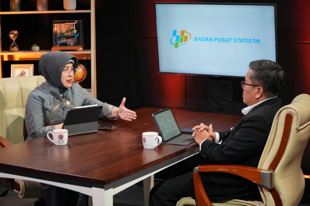 BPS Garap Sensus Ekonomi 2026, Pastikan Kebijakan Publik Berdasarkan Data BPS Garap Sensus Ekonomi 2026, Pastikan Kebijakan Publik Berdasarkan Data