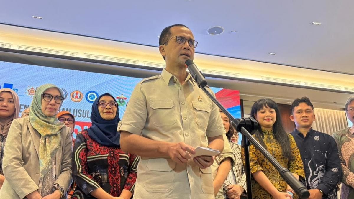Kementrans Optimistis Proyek Galangan Kapal Terpadu di Kepri Dapat Serap 20.000 Tenaga Kerja Kementrans Optimistis Proyek Galangan Kapal Terpadu di Kepri Dapat Serap 20.000 Tenaga Kerja