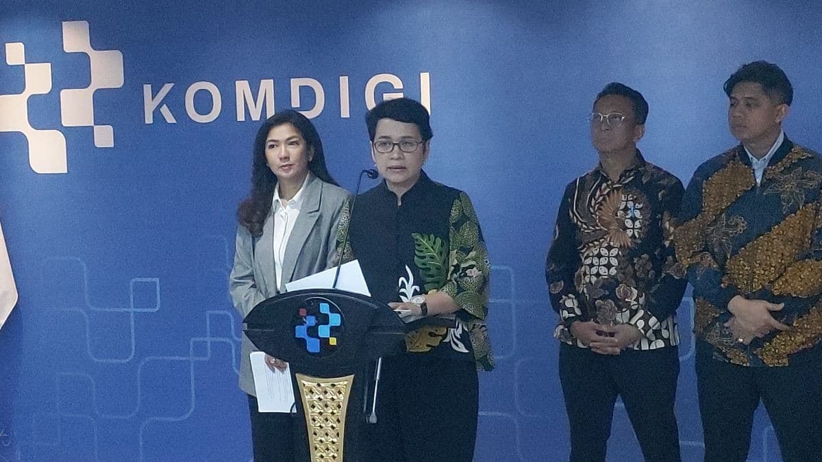 Komdigi Bakal Perluas Uji Coba Digitalisasi Bansos Agar Tepat Sasaran Komdigi Bakal Perluas Uji Coba Digitalisasi Bansos Agar Tepat Sasaran