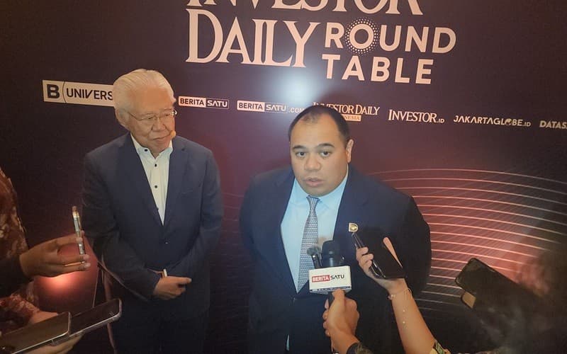 Danantara Pangkas Alokasi Investasi 2026 Imbas Pelemahan Rupiah Danantara Pangkas Alokasi Investasi 2026 Imbas Pelemahan Rupiah