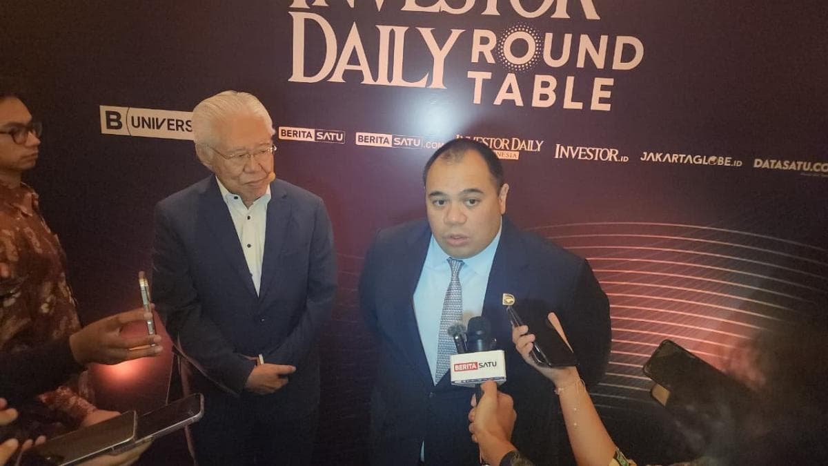 Danantara Bakal Umumkan Kinerja Keuangan Konsolidasi BUMN di Kuartal III-2026 Danantara Bakal Umumkan Kinerja Keuangan Konsolidasi BUMN di Kuartal III-2026
