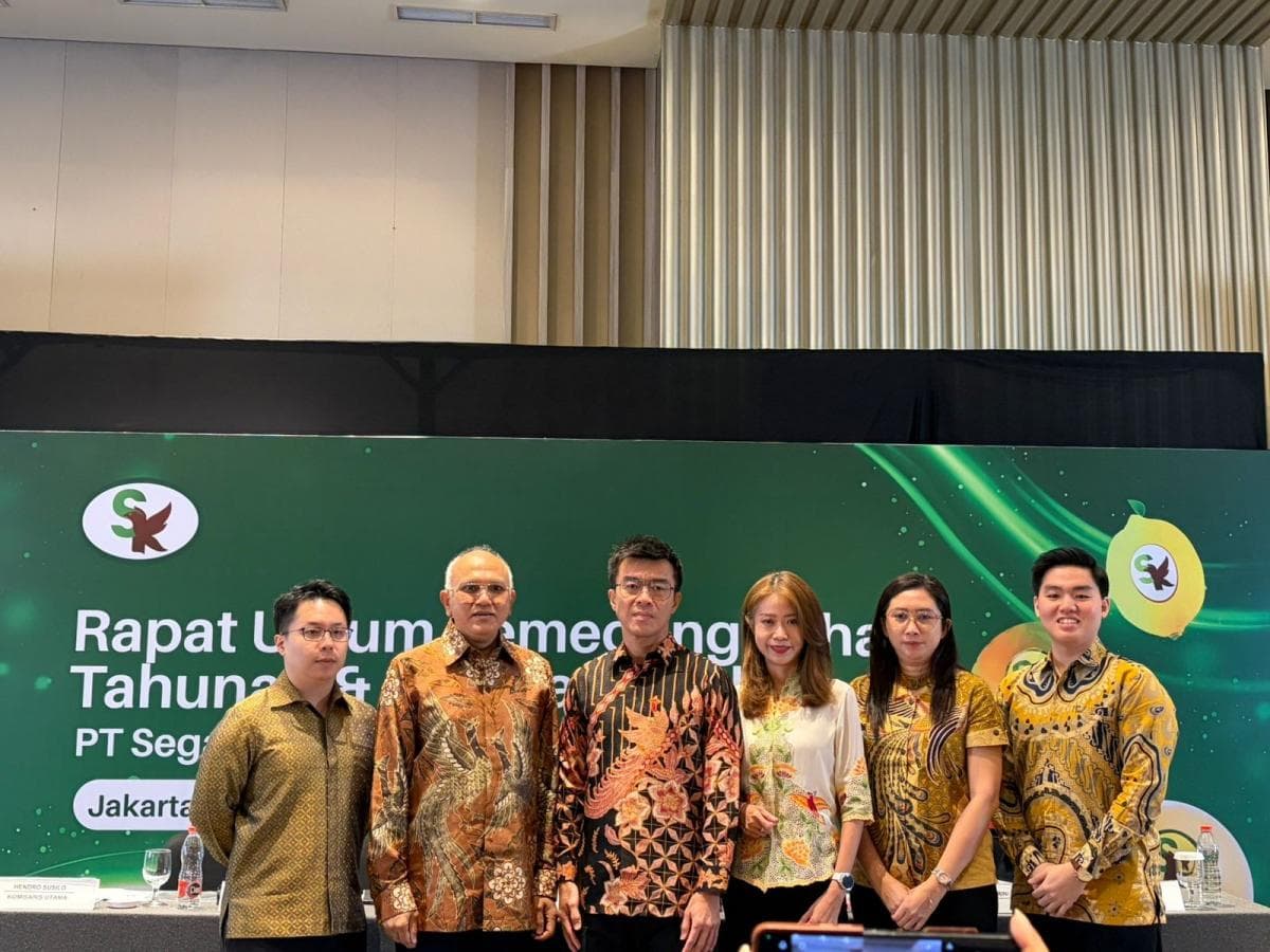 Segar Kumala Indonesia (BUAH) Segera Bagikan Dividen Final Rp25 Miliar Segar Kumala Indonesia (BUAH) Segera Bagikan Dividen Final Rp25 Miliar