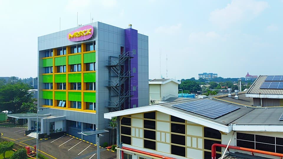 Bukukan Pendapatan Rp1,2 Triliun, Merck (MERK) Bagikan Dividen Rp123,2 Miliar Bukukan Pendapatan Rp1,2 Triliun, Merck (MERK) Bagikan Dividen Rp123,2 Miliar