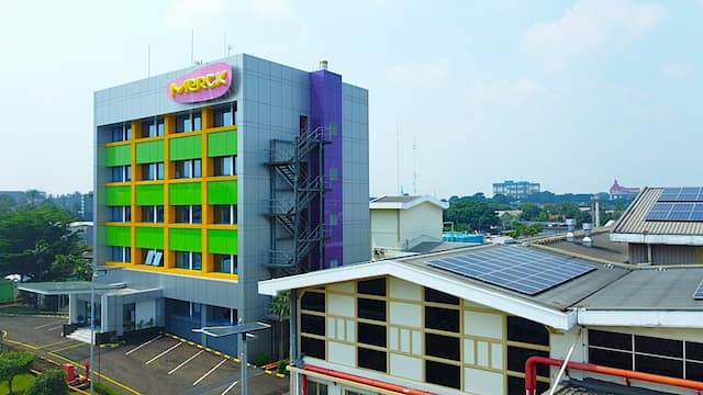 Bukukan Pendapatan Rp1,2 Triliun, Merck (MERK) Bagikan Dividen Rp123,2 Miliar Bukukan Pendapatan Rp1,2 Triliun, Merck (MERK) Bagikan Dividen Rp123,2 Miliar