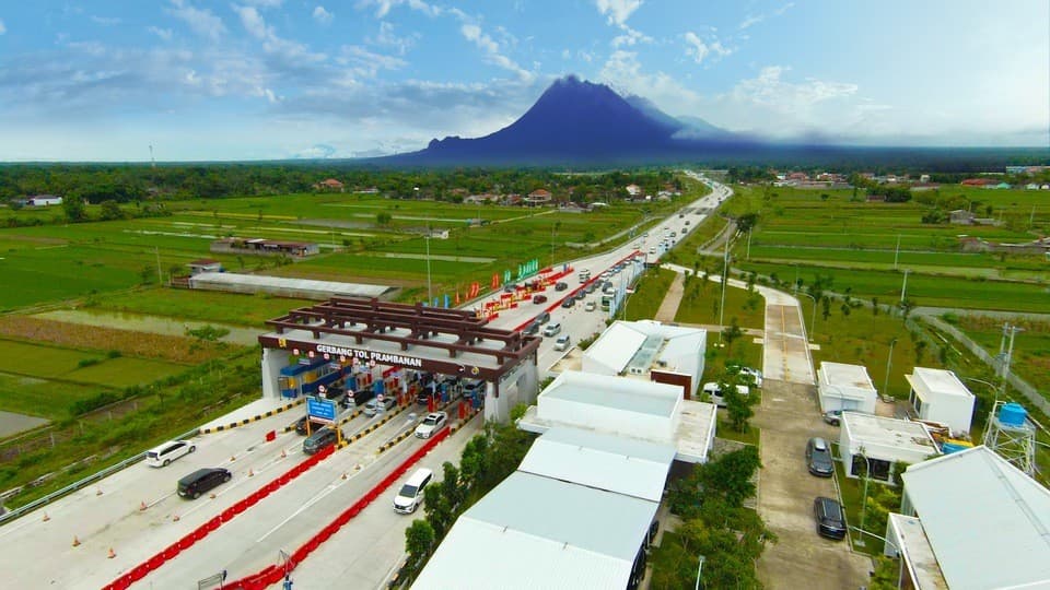 Libur Iduladha 2026, Jasamarga Tollroad Catat 189.794 Kendaraan Lewati 4 Ruas Tol Regional Libur Iduladha 2026, Jasamarga Tollroad Catat 189.794 Kendaraan Lewati 4 Ruas Tol Regional