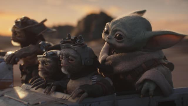 Film The Mandalorian and Grogu Kantongi Rp3,09 Triliun pada Pekan Pertama Penayangan Film The Mandalorian and Grogu Kantongi Rp3,09 Triliun pada Pekan Pertama Penayangan