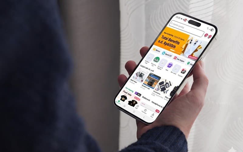 Belanja Akhir Pekan Lebih Hemat, BRI Hadirkan Promo Diskon Rp100 Ribu di Tokopedia! Belanja Akhir Pekan Lebih Hemat, BRI Hadirkan Promo Diskon Rp100 Ribu di Tokopedia!
