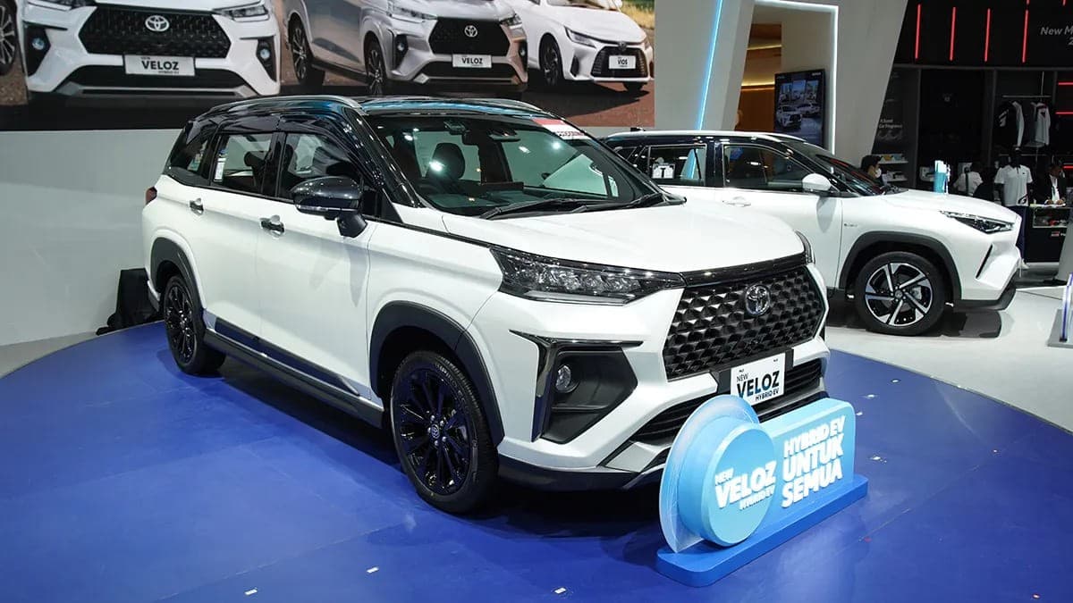 Pergeseran Peta Otomotif: Dominasi Astra (ASII) Mulai Digoyang Merek China Pergeseran Peta Otomotif: Dominasi Astra (ASII) Mulai Digoyang Merek China