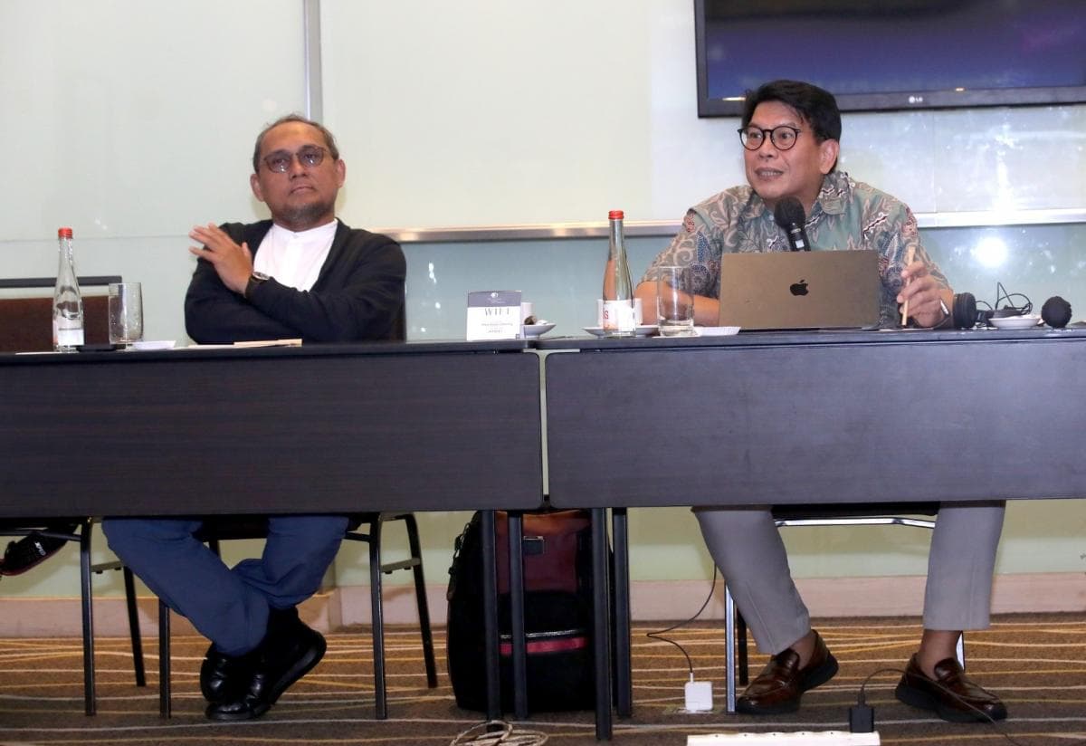 Ada Program PLTS 100 GW, IESR Usulkan Tiga Agenda Prioritas Agar Terukur dan Berkelanjutan Ada Program PLTS 100 GW, IESR Usulkan Tiga Agenda Prioritas Agar Terukur dan Berkelanjutan