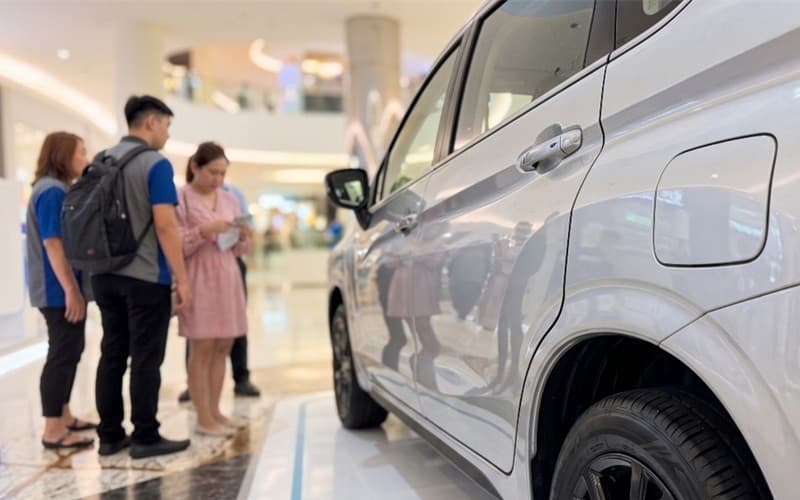 BRI Hadirkan Promo Spesial KKB The Elite, Segera Bawa Pulang Kendaraan Impian BRI Hadirkan Promo Spesial KKB The Elite, Segera Bawa Pulang Kendaraan Impian