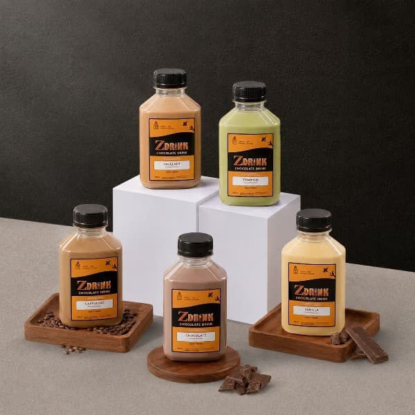 Lewat LinkUMKM BRI, Zdrink Kembangkan Minuman Cokelat Instan Berbahan Kakao Khas Lampung Lewat LinkUMKM BRI, Zdrink Kembangkan Minuman Cokelat Instan Berbahan Kakao Khas Lampung