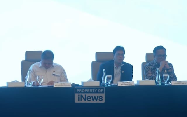 Dimulai 1 Juni 2026, Implementasi Ekspor Lewat Danantara Akan Dievaluasi per Tiga Bulan Dimulai 1 Juni 2026, Implementasi Ekspor Lewat Danantara Akan Dievaluasi per Tiga Bulan