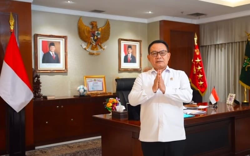 Waisak 2026, KSP Dudung Ajak Perkuat Toleransi dan Jaga Persatuan Waisak 2026, KSP Dudung Ajak Perkuat Toleransi dan Jaga Persatuan