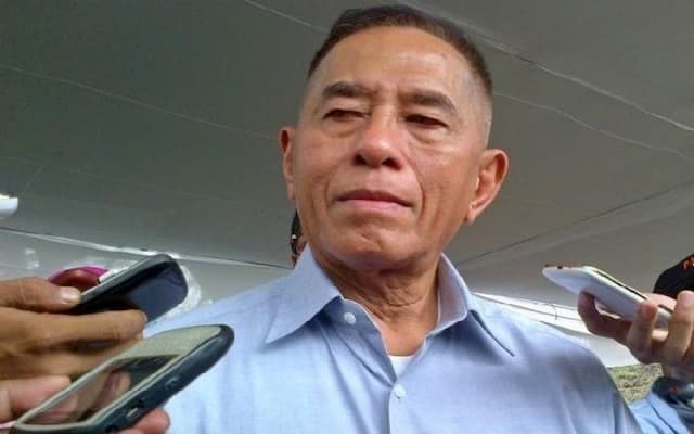 Mantan Menhan Ryamizard Ryacudu Meninggal Dunia Mantan Menhan Ryamizard Ryacudu Meninggal Dunia