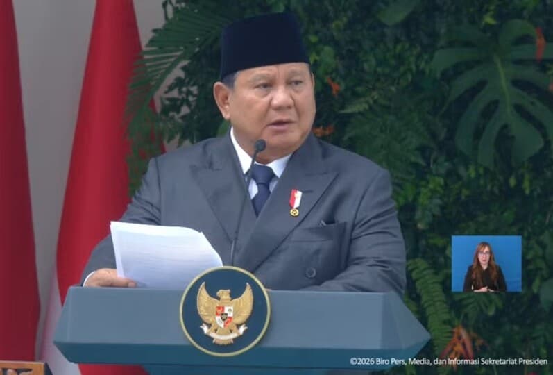 Prabowo Ajak Semua Pihak untuk Jujur Melihat Kondisi Ekonomi Indonesia Prabowo Ajak Semua Pihak untuk Jujur Melihat Kondisi Ekonomi Indonesia