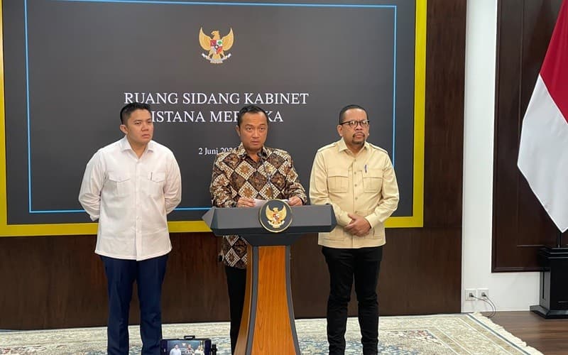 Nanik S. Deyang Ditunjuk Jadi Kepala BGN, Gantikan Dadan Hindayana Nanik S. Deyang Ditunjuk Jadi Kepala BGN, Gantikan Dadan Hindayana