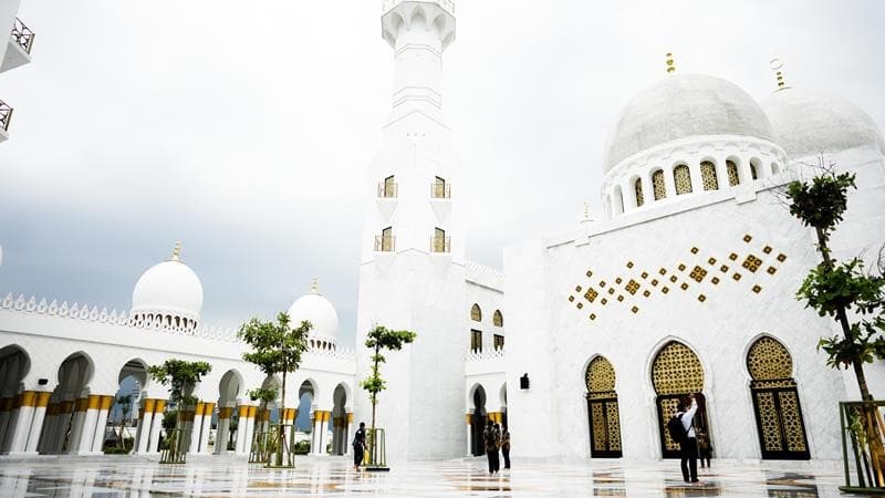 Waskita Karya (WSKT) Bangun Sejumlah Proyek di Timur Tengah, Termasuk Mataf Ka'bah Waskita Karya (WSKT) Bangun Sejumlah Proyek di Timur Tengah, Termasuk Mataf Ka'bah