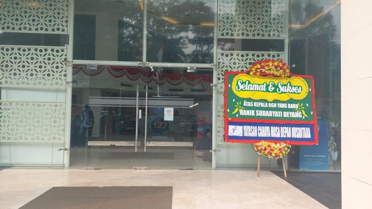 Kejagung Dikabarkan Geledah Kantor Badan Gizi Nasional, Begini Situasi Terkini Kejagung Dikabarkan Geledah Kantor Badan Gizi Nasional, Begini Situasi Terkini