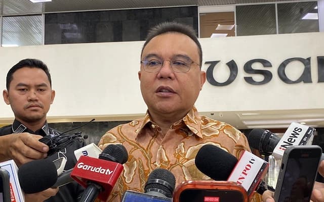 Dasco Ungkap Jurus Perkuat Rupiah Lagi Disiapkan, Sarankan Segera Lepas Dolar AS Dasco Ungkap Jurus Perkuat Rupiah Lagi Disiapkan, Sarankan Segera Lepas Dolar AS