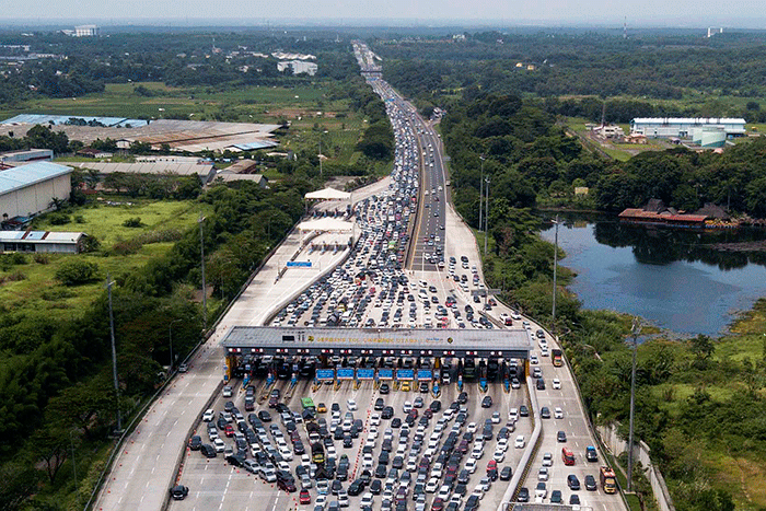 Menhub Petakan Titik Kemacetan di Jawa Barat jelang Mudik Lebaran 2026 Menhub Petakan Titik Kemacetan di Jawa Barat jelang Mudik Lebaran 2026