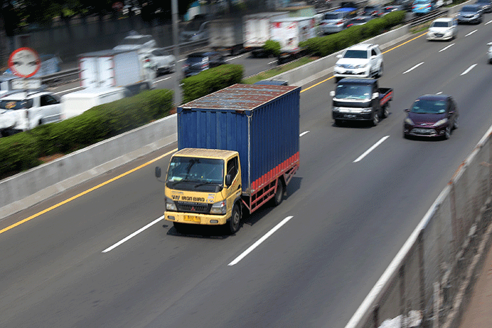 Catat, Angkutan Barang Dilarang Melintas di Jalan Arteri dan Ruas Tol 13-29 Maret 2026 Catat, Angkutan Barang Dilarang Melintas di Jalan Arteri dan Ruas Tol 13-29 Maret 2026