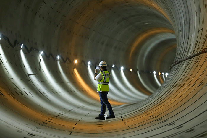 Gibran: Progres MRT Jakarta Fase 2A Capai 59 Persen, HI-Monas Beroperasi 2027 Gibran: Progres MRT Jakarta Fase 2A Capai 59 Persen, HI-Monas Beroperasi 2027