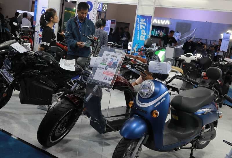Subsidi Motor Listrik Ditetapkan Rp5 Juta, Berlaku Mulai Juni 2026 Subsidi Motor Listrik Ditetapkan Rp5 Juta, Berlaku Mulai Juni 2026