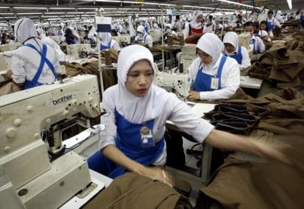 UMK Terlalu Tinggi, 14 Pabrik Garmen Bakal Cabut dari Jawa Barat