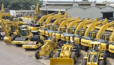 Permintaan Naik, Alat Berat United Tractors (UNTR) Ludes 3.551 Unit per Juli 2023 Permintaan Naik, Alat Berat United Tractors (UNTR) Ludes 3.551 Unit per Juli 2023