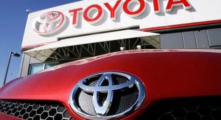 Toyota Target Produksi 600 Ribu Mobil Listrik di 2025