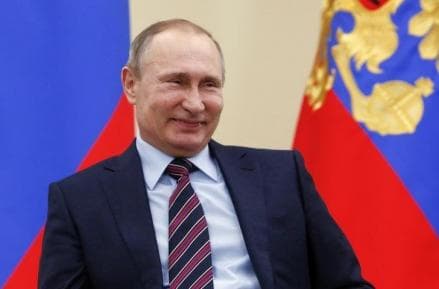Promosikan Rusia, Putin Janjikan Lingkungan Bisnis yang Lebih Baik