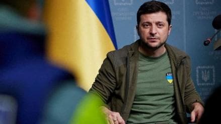 Zelenskyy Sebut Negara Pecahan Soviet Jadi Target Invasi Putin Berikutnya Zelenskyy Sebut Negara Pecahan Soviet Jadi Target Invasi Putin Berikutnya