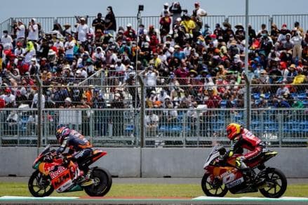 65 Persen Tiket MotoGP Mandalika Ludes Terjual 65 Persen Tiket MotoGP Mandalika Ludes Terjual
