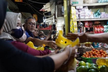 Tekan Harga Sembako, Mendag Geber Bazar Ramadan Selama Satu Bulan Penuh