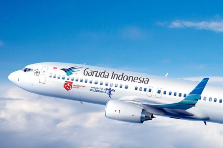 Garuda Indonesia (GIAA) Tebar Diskon Tiket hingga 80 Persen, Cek Rutenya