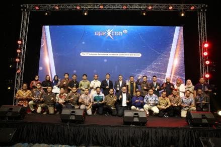 Inilah Juara OPEXCON Project Competition 2022
