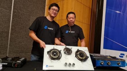 Produsen Elektronik Sanex Bidik Penjualan Naik 30 Persen di 2023 Produsen Elektronik Sanex Bidik Penjualan Naik 30 Persen di 2023