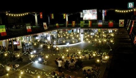 Tempat Nobar Final Piala Dunia 2022, Dijamin Berasa Vibesnya! Tempat Nobar Final Piala Dunia 2022, Dijamin Berasa Vibesnya!