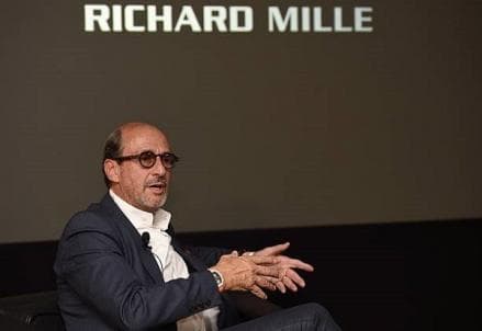 Kisah Sukses Richard Mille, Pendiri Jam Tangan Eksklusif nan Mahal Seharga Rp30 Miliar Kisah Sukses Richard Mille, Pendiri Jam Tangan Eksklusif nan Mahal Seharga Rp30 Miliar