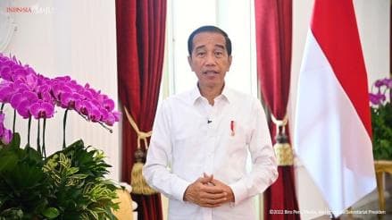 Ini Alasan Jokowi Terbitkan Perpu UU Cipta Kerja